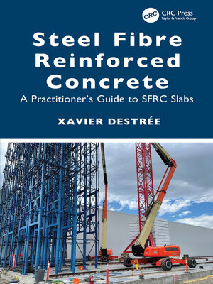 cover image of Steel Fibre Reinforced Concrete